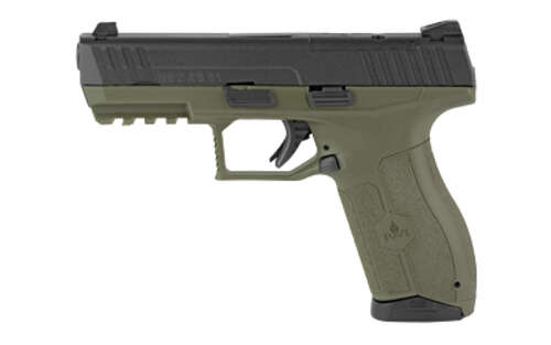 Handguns IWI US Inc Masada Optics Ready 9mm IWI MASADA OR 9MM 4.1" 2-17RD OD • Model: Masada Optics Ready